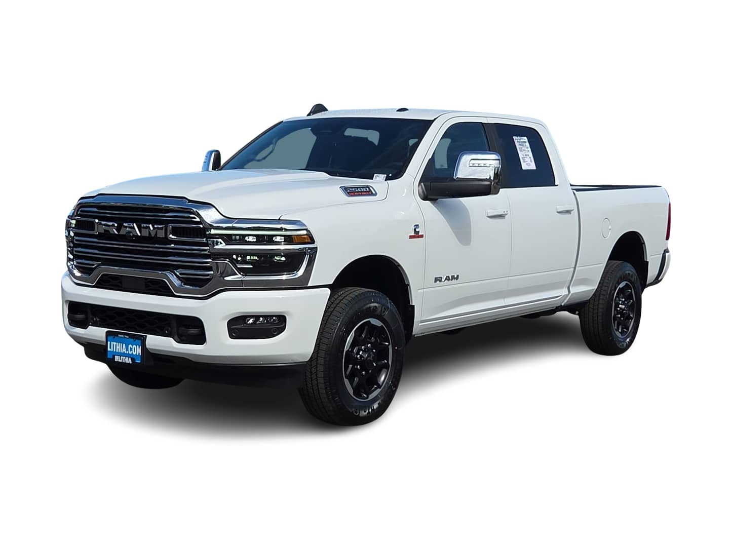 Thumbnail: 2026 RAM 2500 - 1