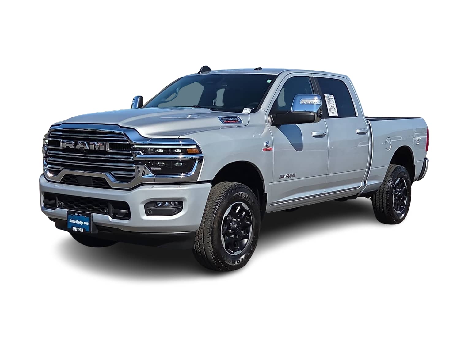 Thumbnail: 2026 RAM 2500 - 1