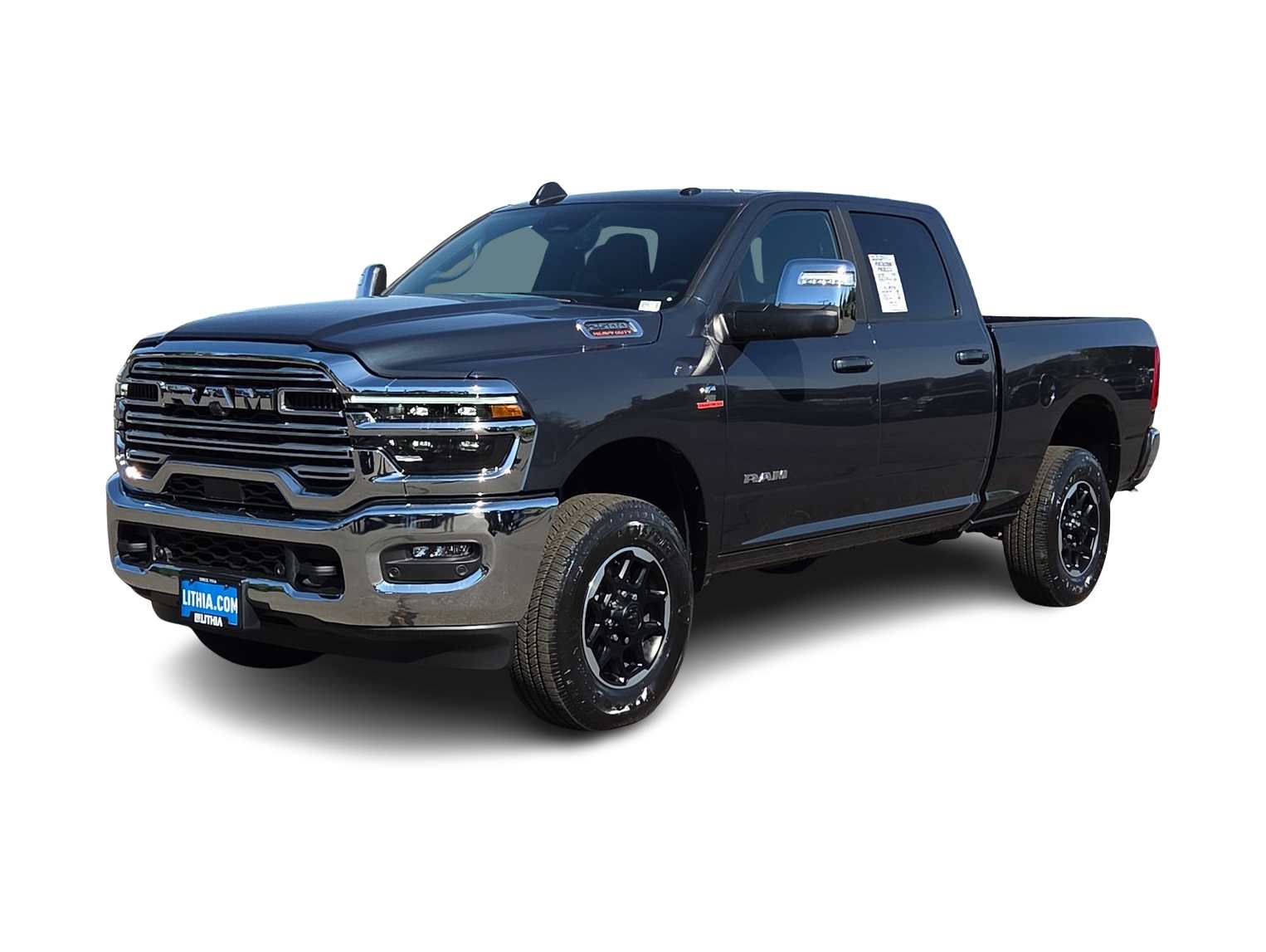 Thumbnail: 2026 RAM 2500 - 1