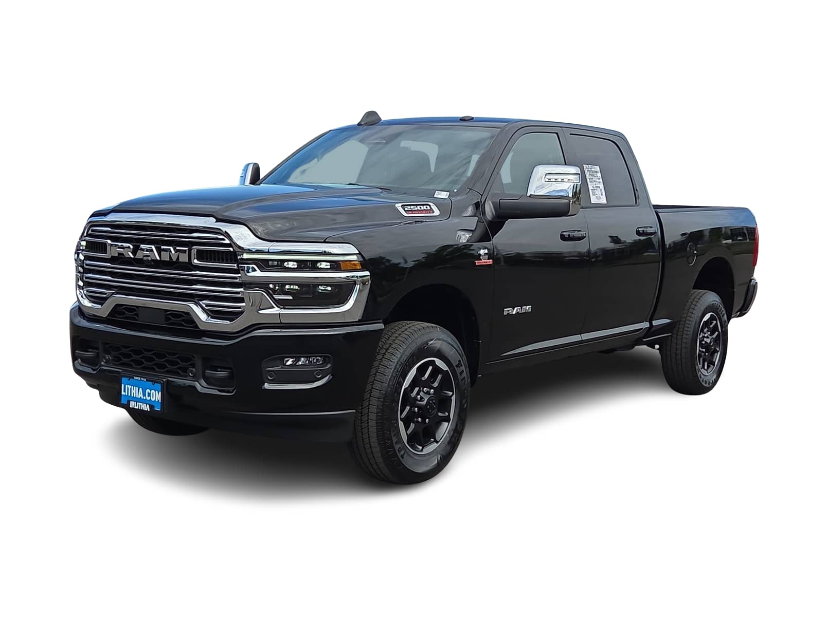 Thumbnail: 2026 RAM 2500 - 1