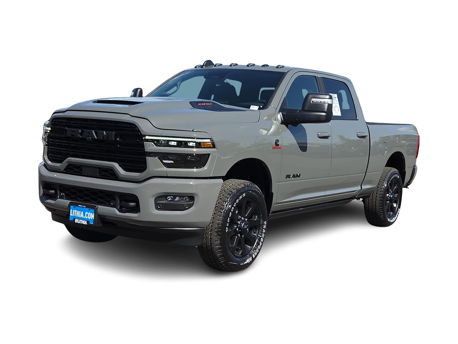 Thumbnail: 2026 RAM 2500 - 1