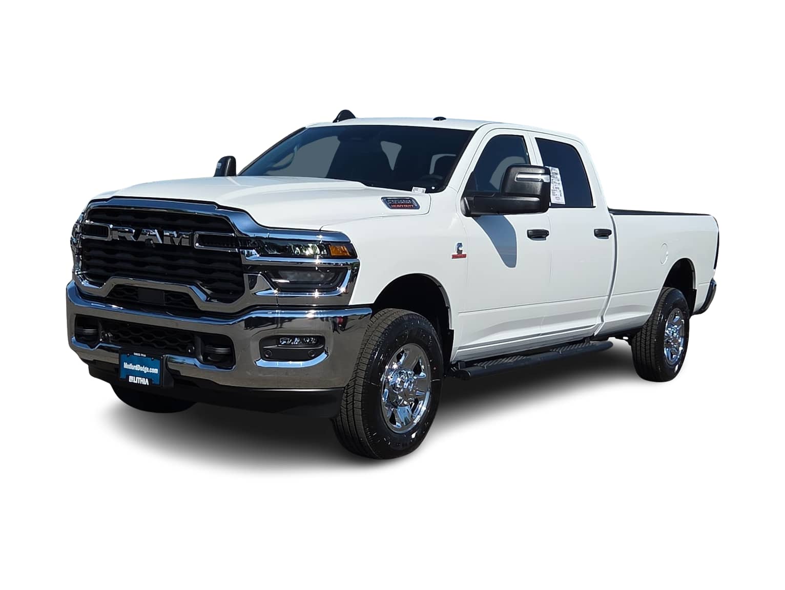 Thumbnail: 2026 RAM 2500 - 1