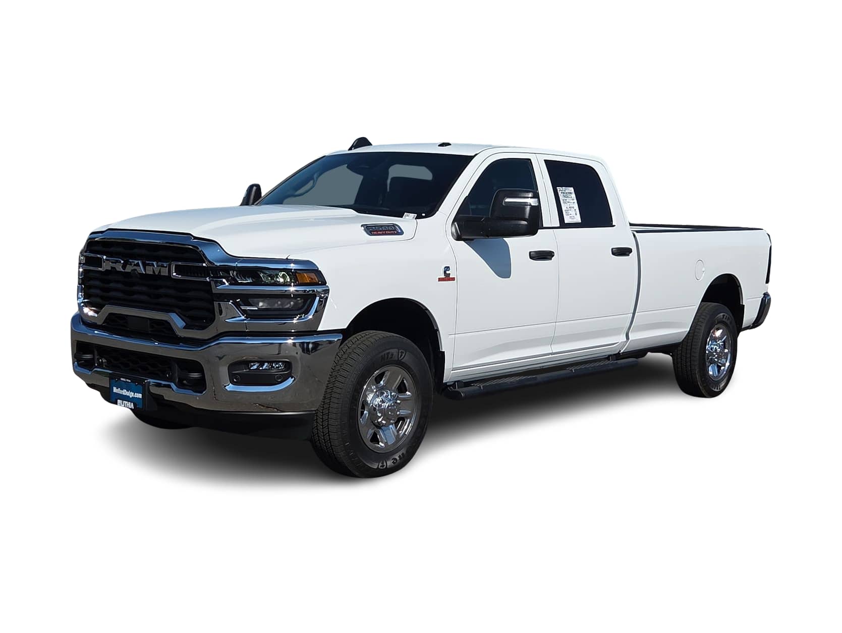 Thumbnail: 2026 RAM 2500 - 1