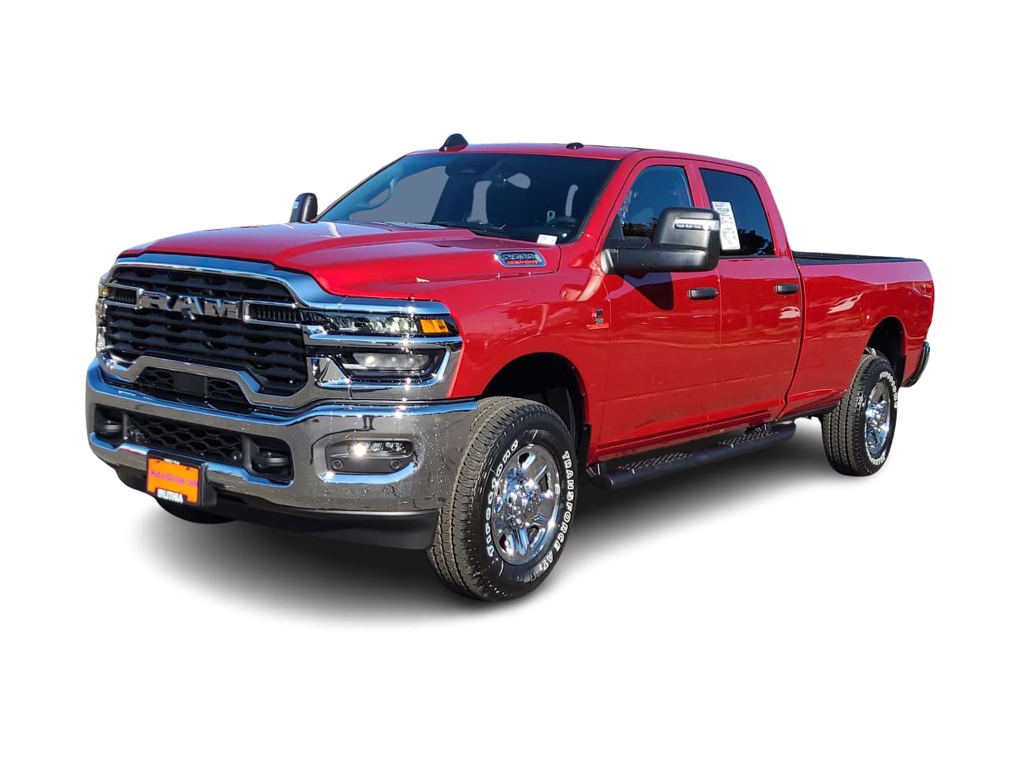 Thumbnail: 2026 RAM 2500 - 1