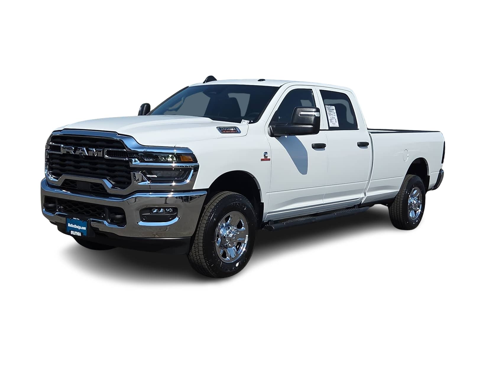 Thumbnail: 2026 RAM 2500 - 1