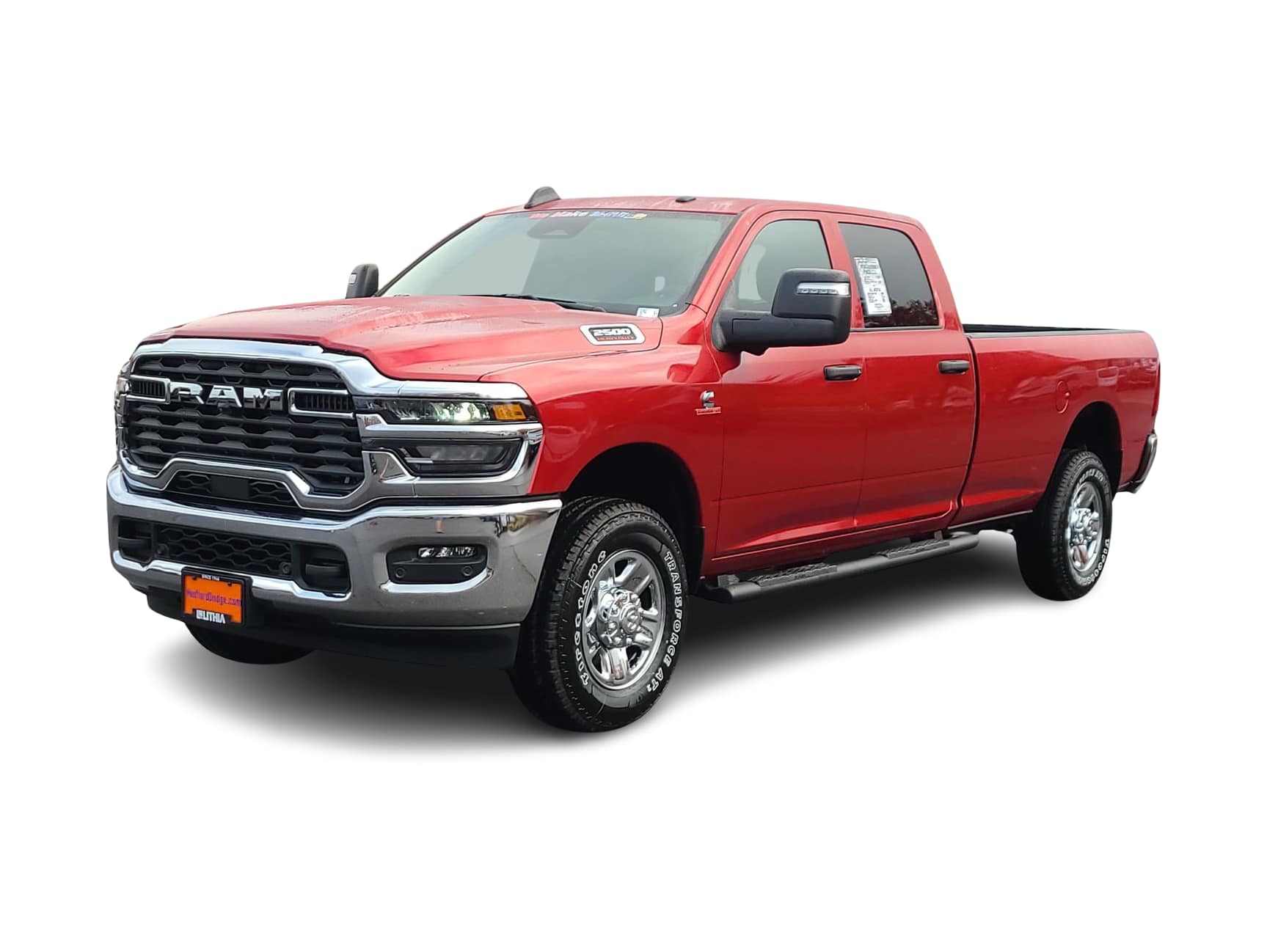 Thumbnail: 2026 RAM 2500 - 1