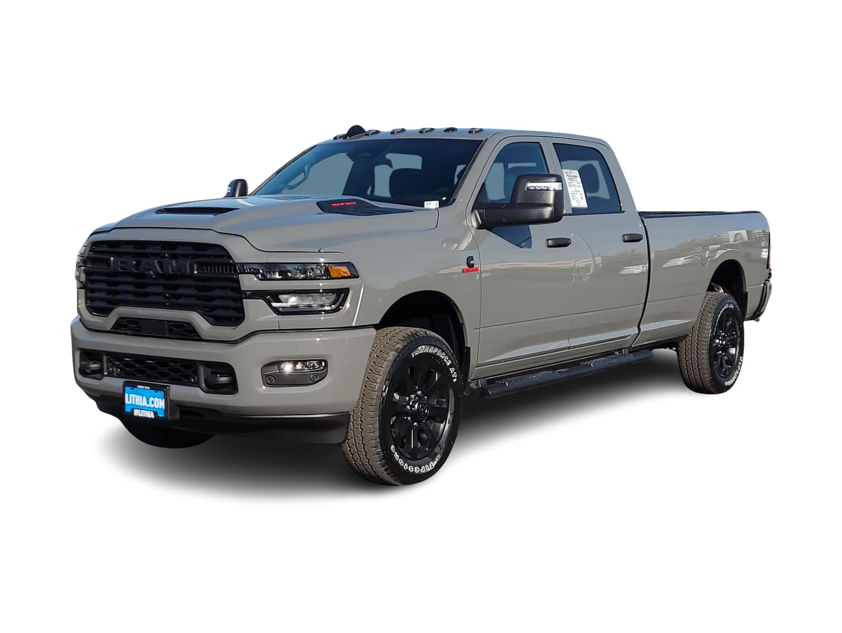 Thumbnail: 2026 RAM 2500 - 1