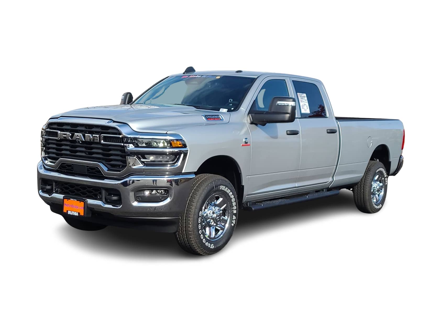 Thumbnail: 2026 RAM 2500 - 1