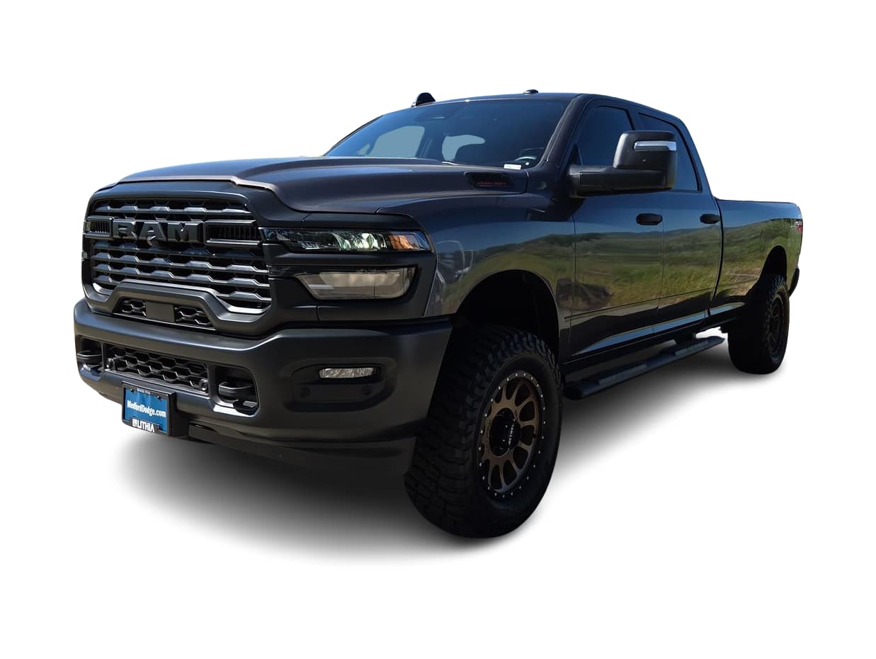 Thumbnail: 2026 RAM 2500 - 1