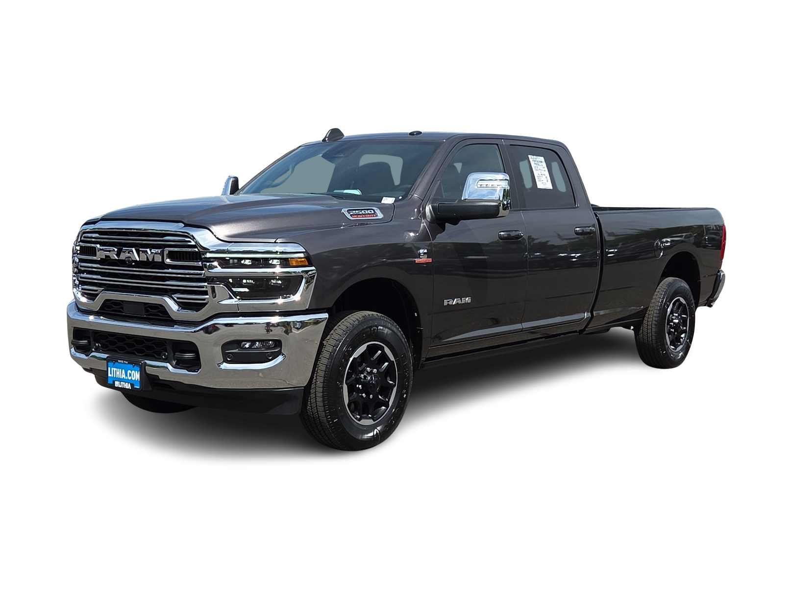 Thumbnail: 2026 RAM 2500 - 1