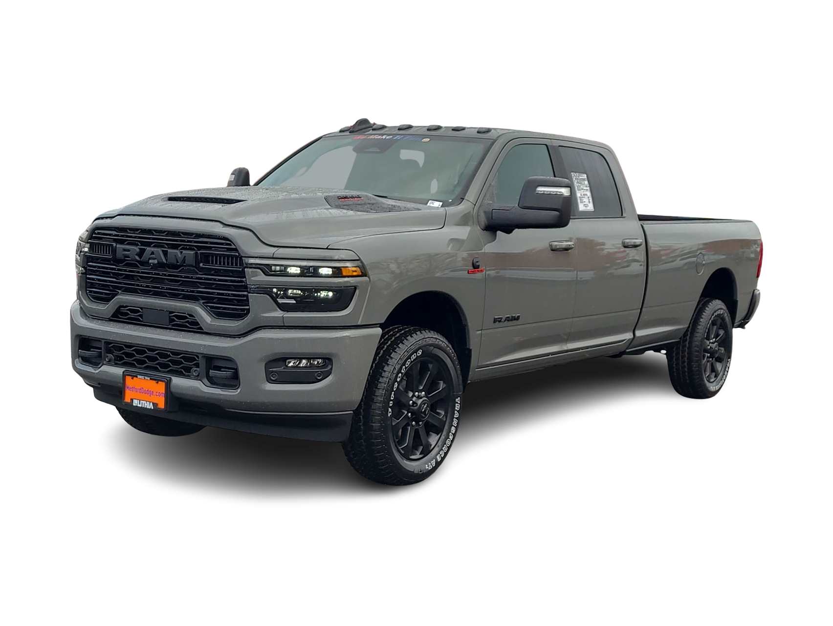 Thumbnail: 2026 RAM 2500 - 1