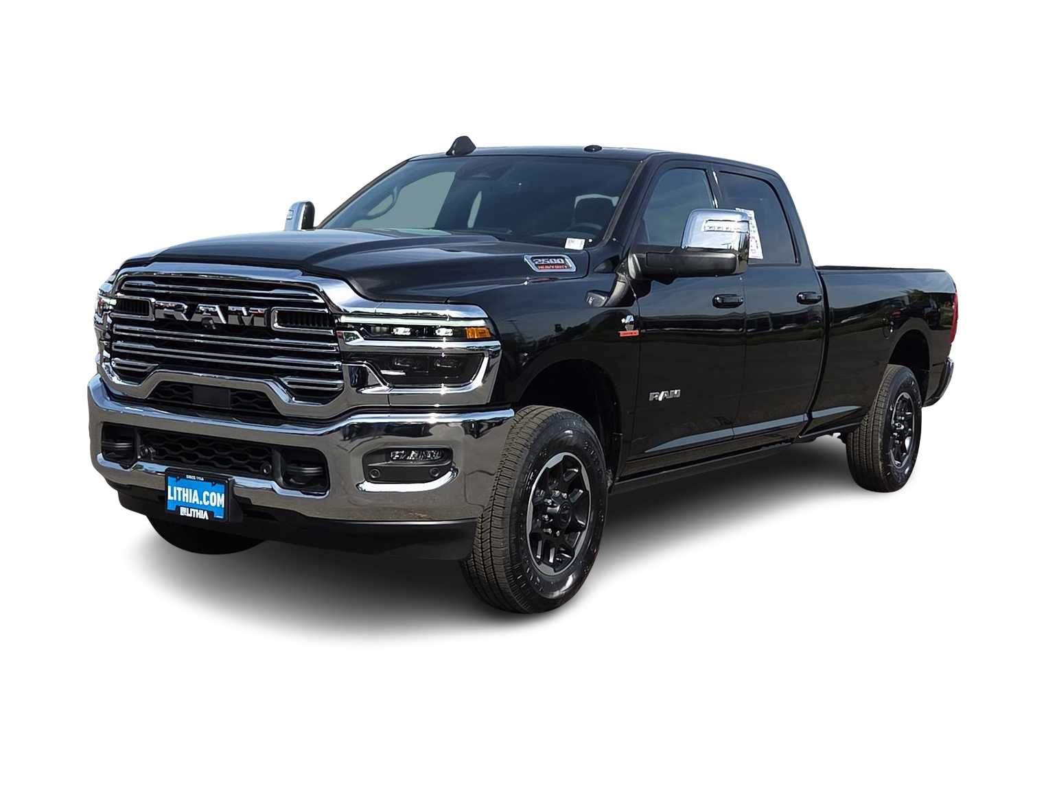 Thumbnail: 2026 RAM 2500 - 1