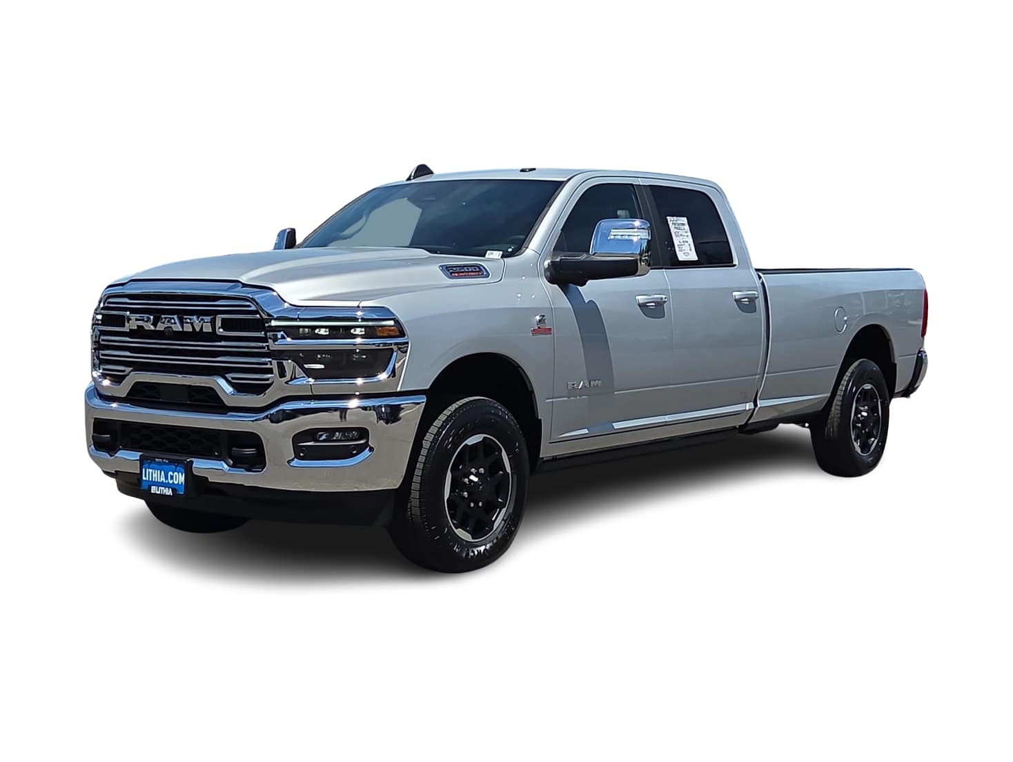 Thumbnail: 2026 RAM 2500 - 1