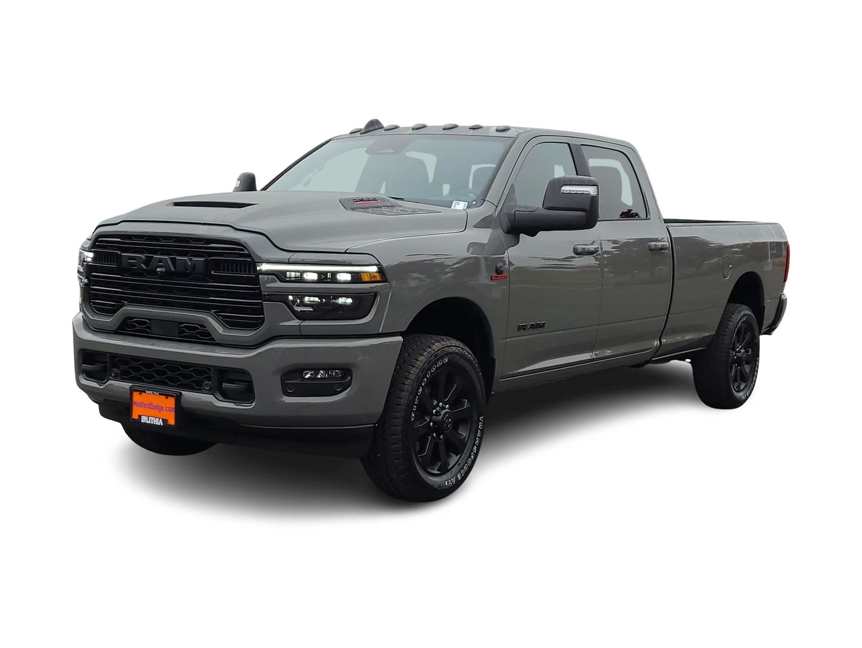 Thumbnail: 2026 RAM 2500 - 1