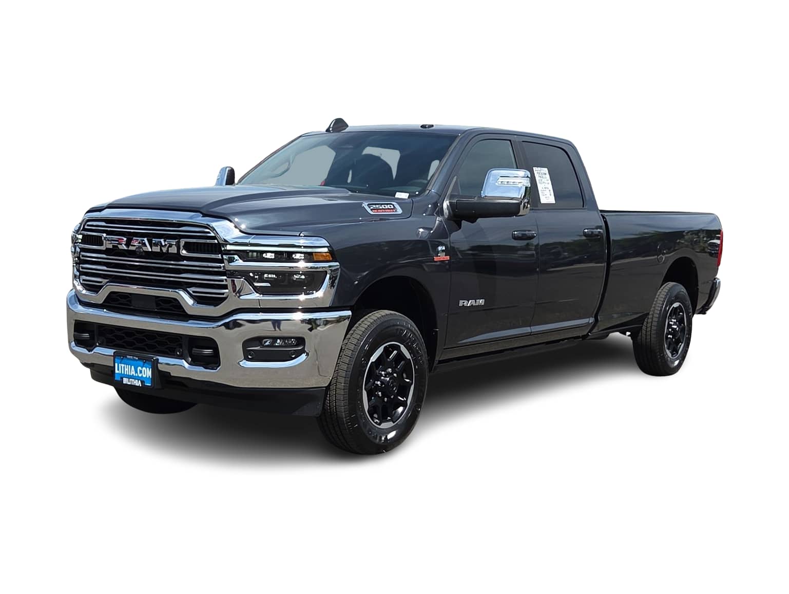 Thumbnail: 2026 RAM 2500 - 1