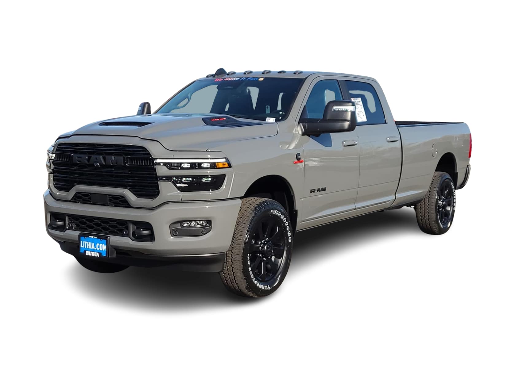 Thumbnail: 2026 RAM 2500 - 1