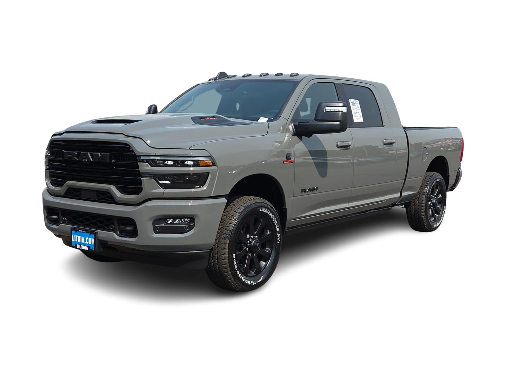 Thumbnail: 2026 RAM 2500 - 1