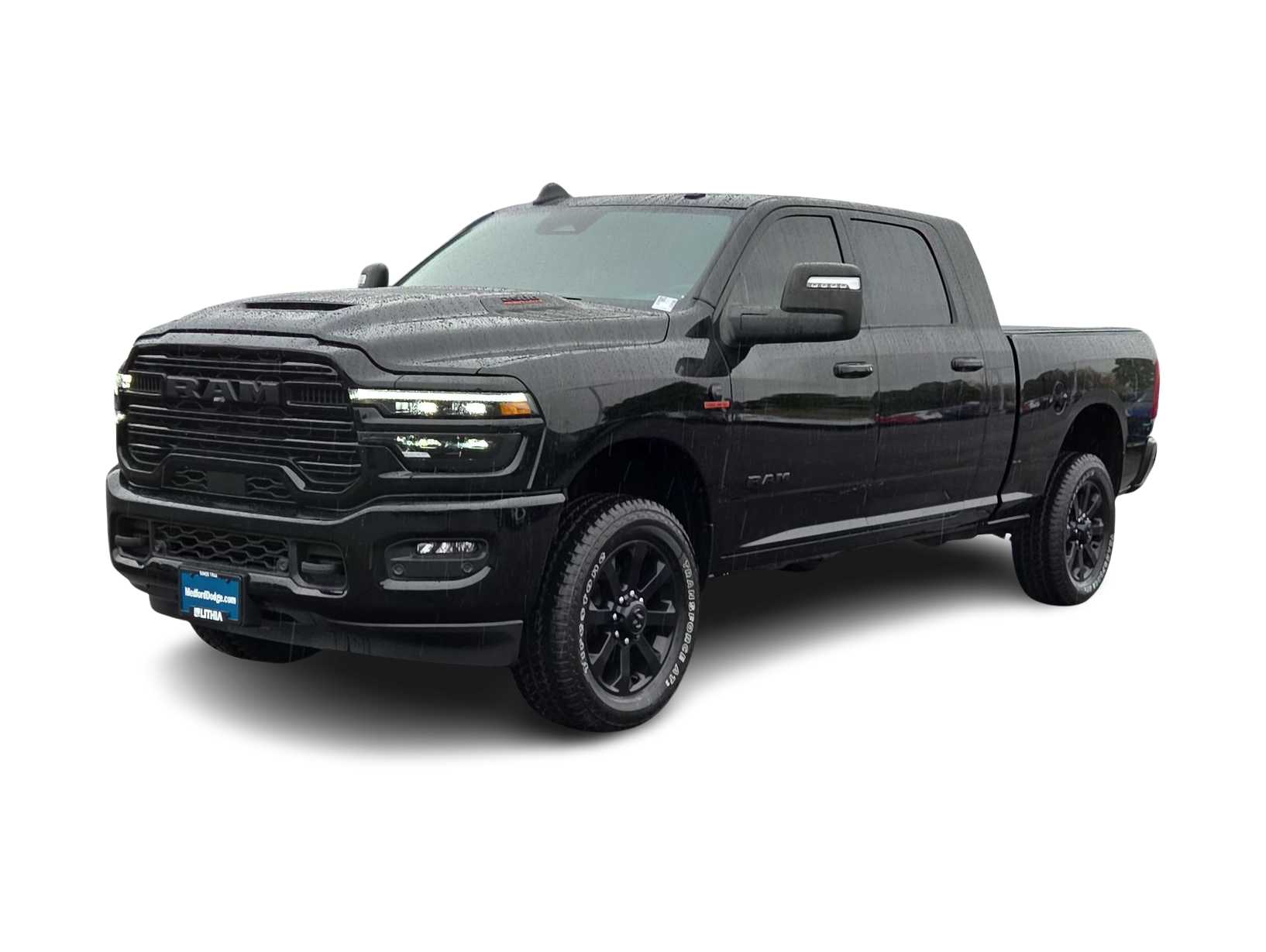 Thumbnail: 2025 RAM 2500 - 1