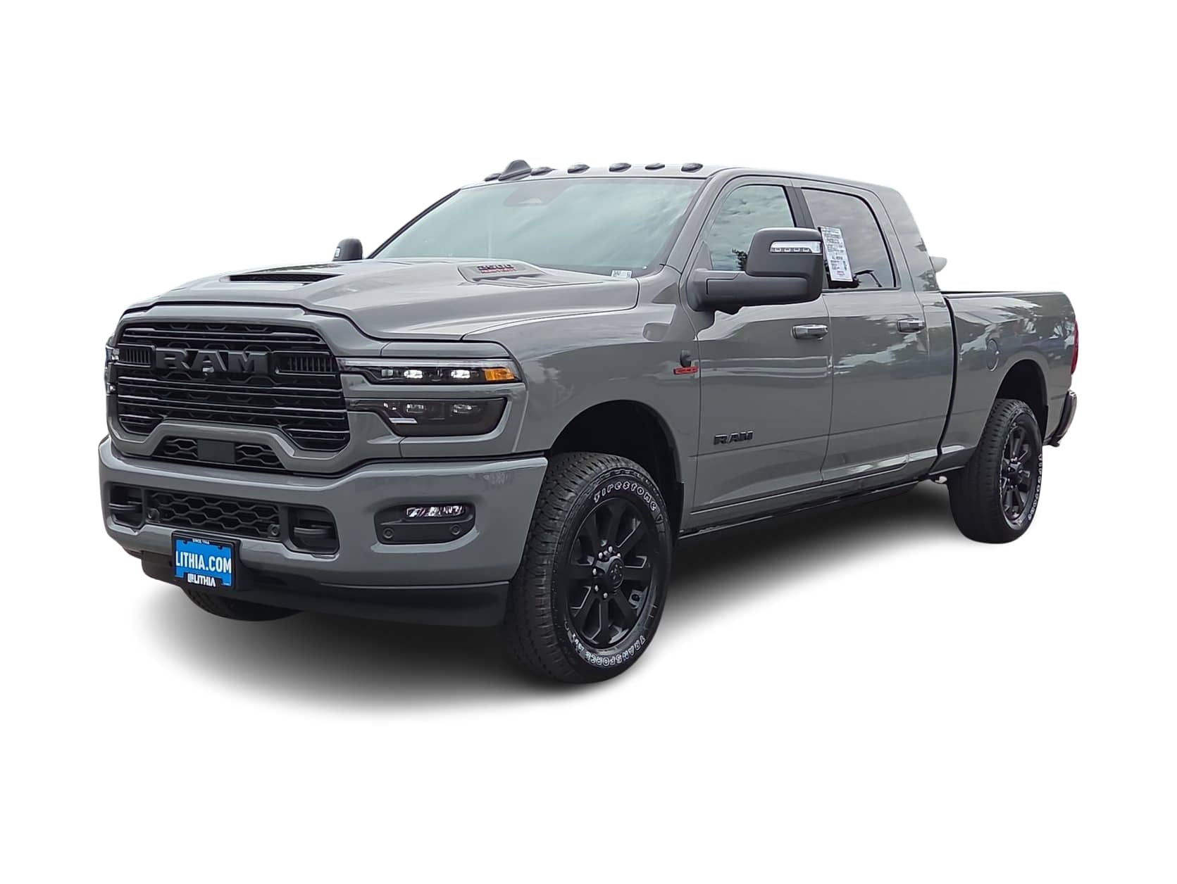 Thumbnail: 2026 RAM 2500 - 1