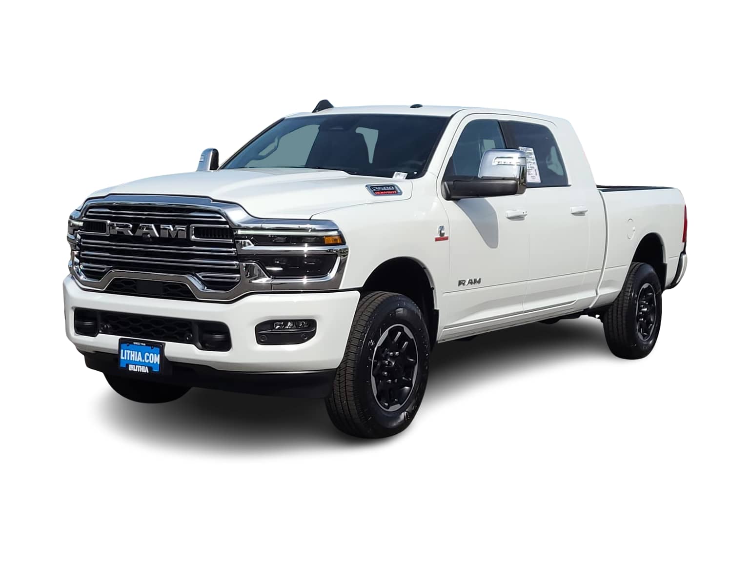 Thumbnail: 2026 RAM 2500 - 1