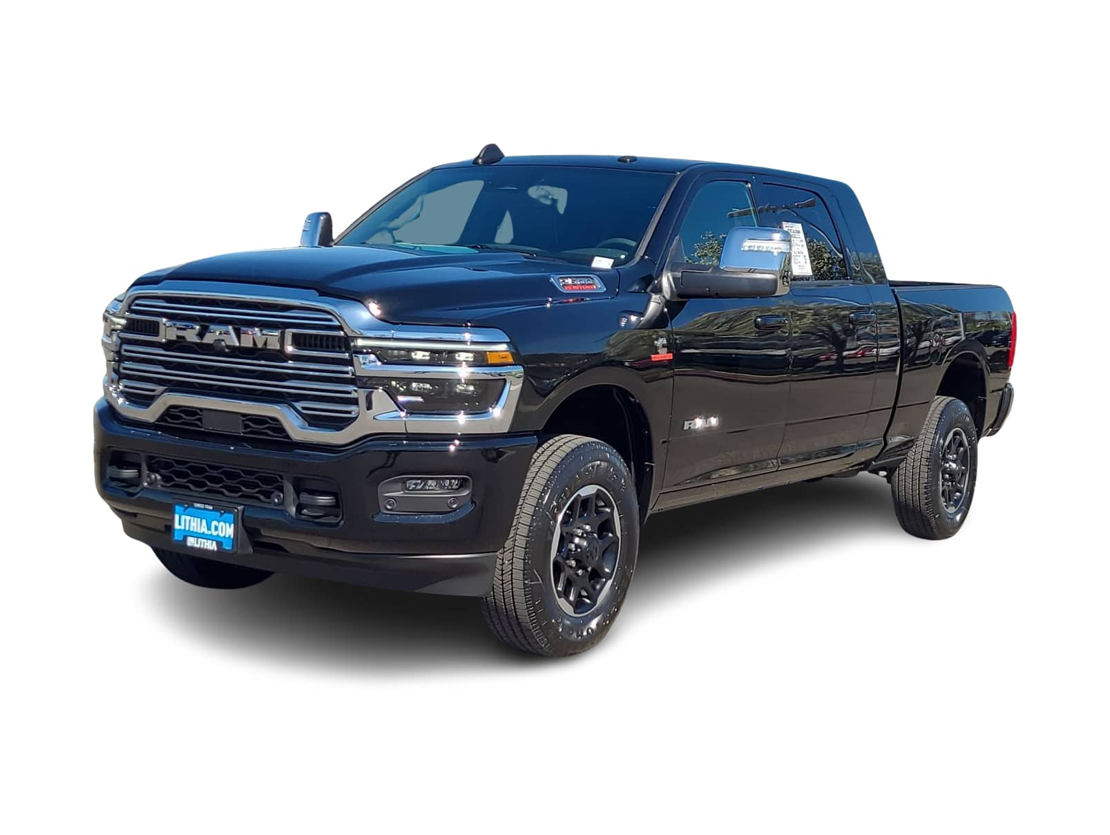 Thumbnail: 2026 RAM 2500 - 1