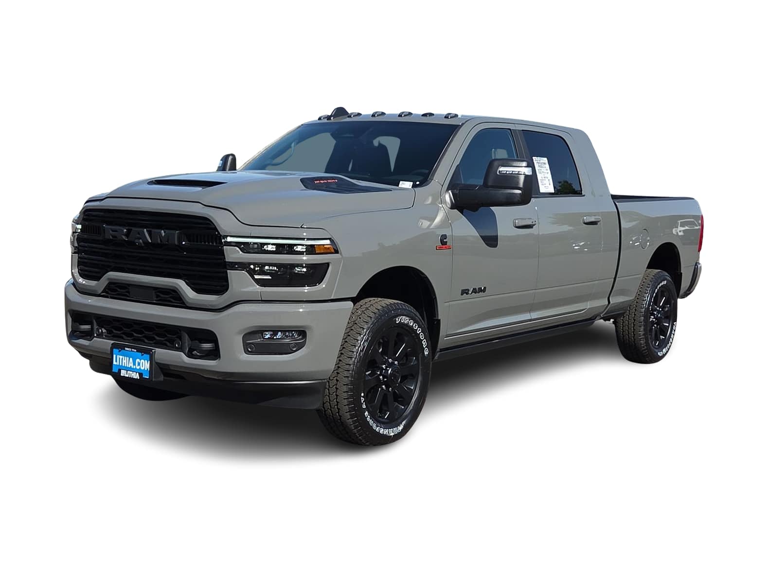Thumbnail: 2026 RAM 2500 - 1