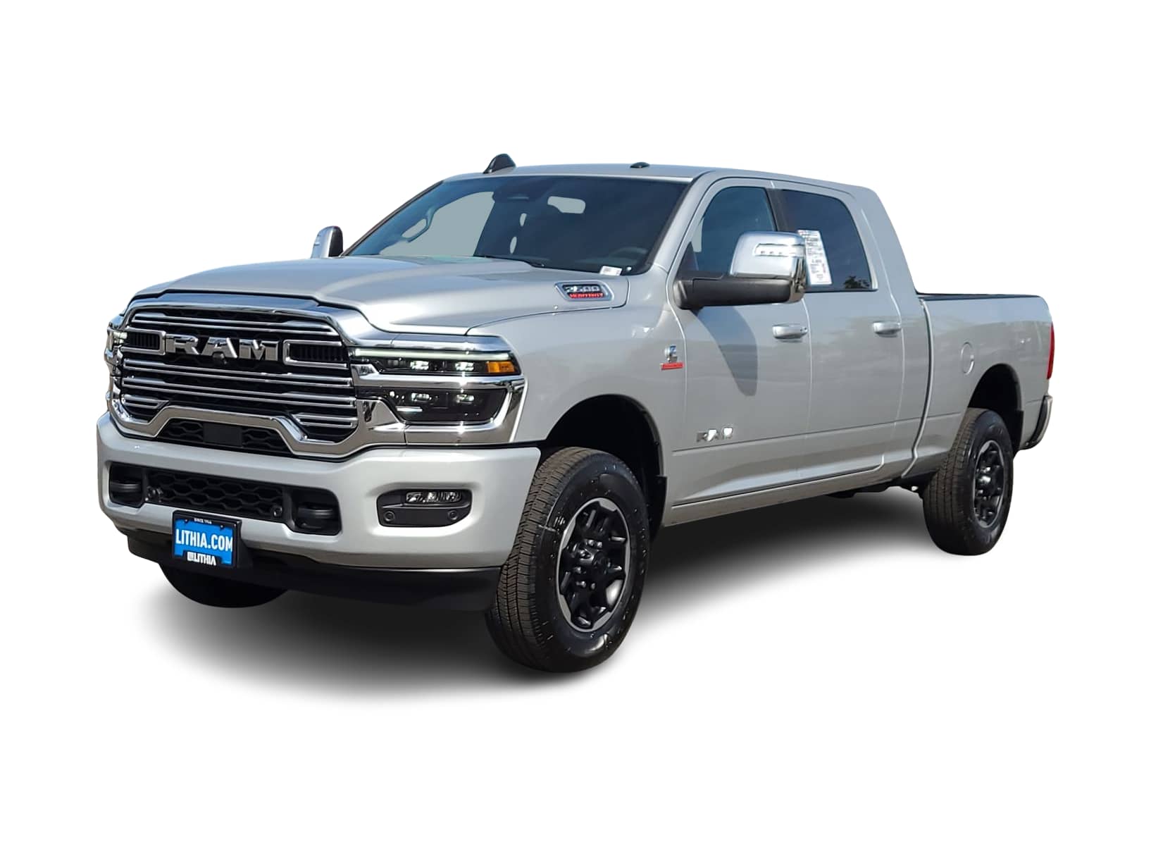 Thumbnail: 2026 RAM 2500 - 1