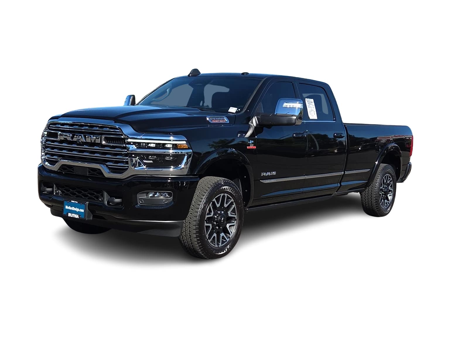 Thumbnail: 2025 RAM 2500 - 1