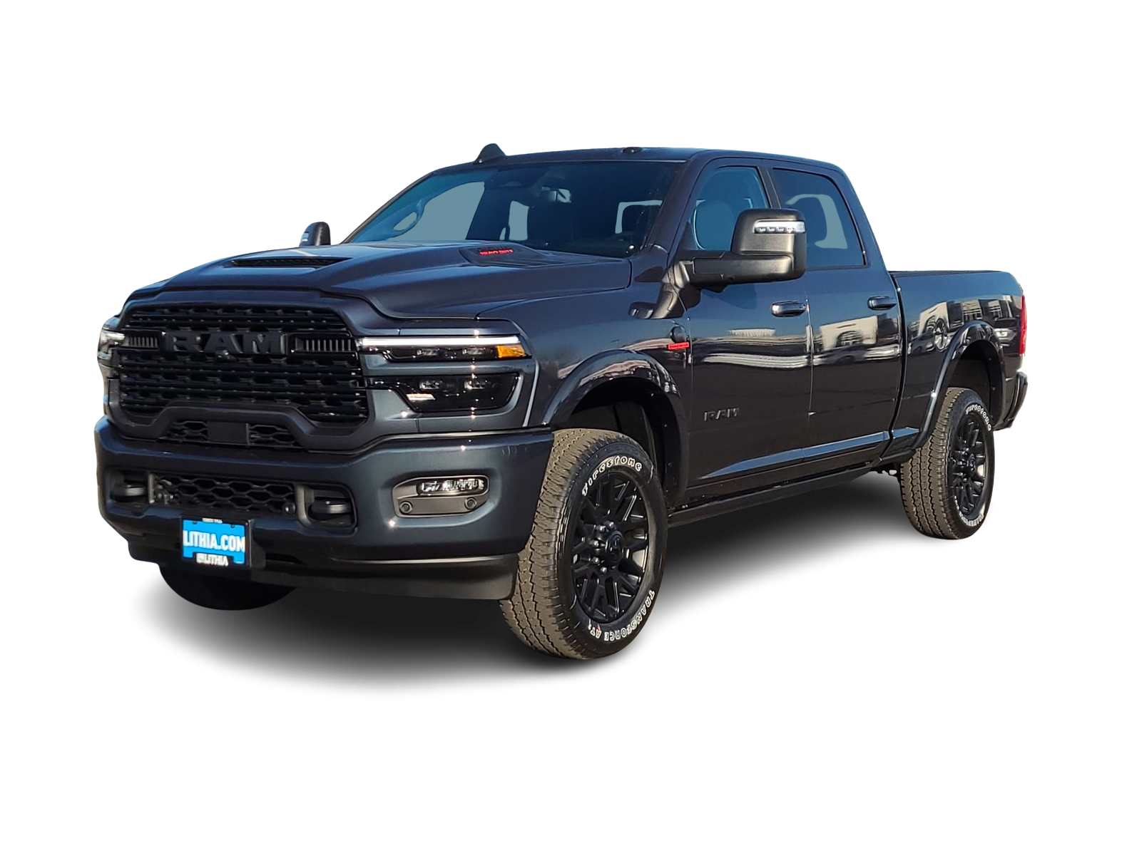 Thumbnail: 2026 RAM 2500 - 1