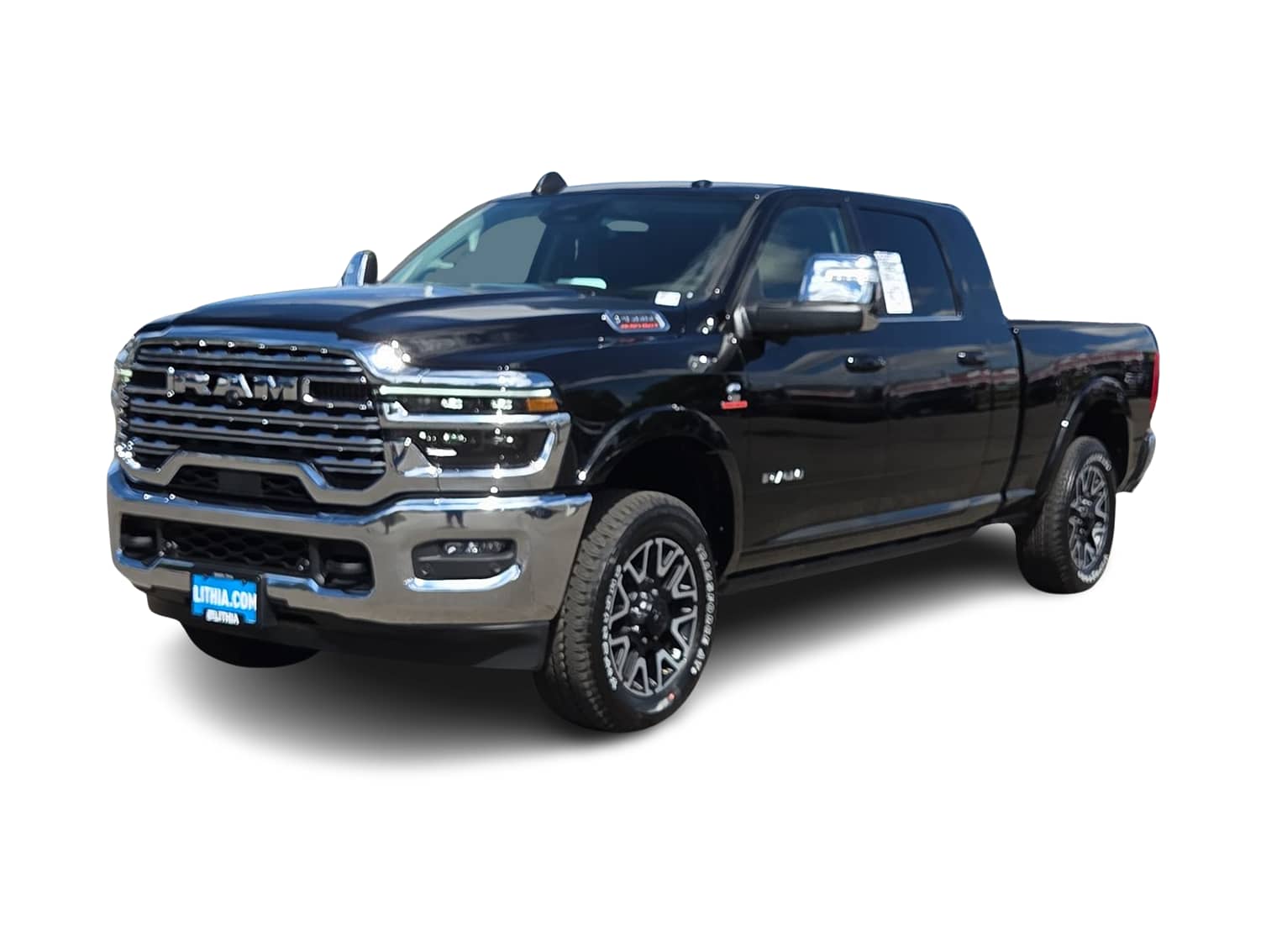 Thumbnail: 2026 RAM 2500 - 1
