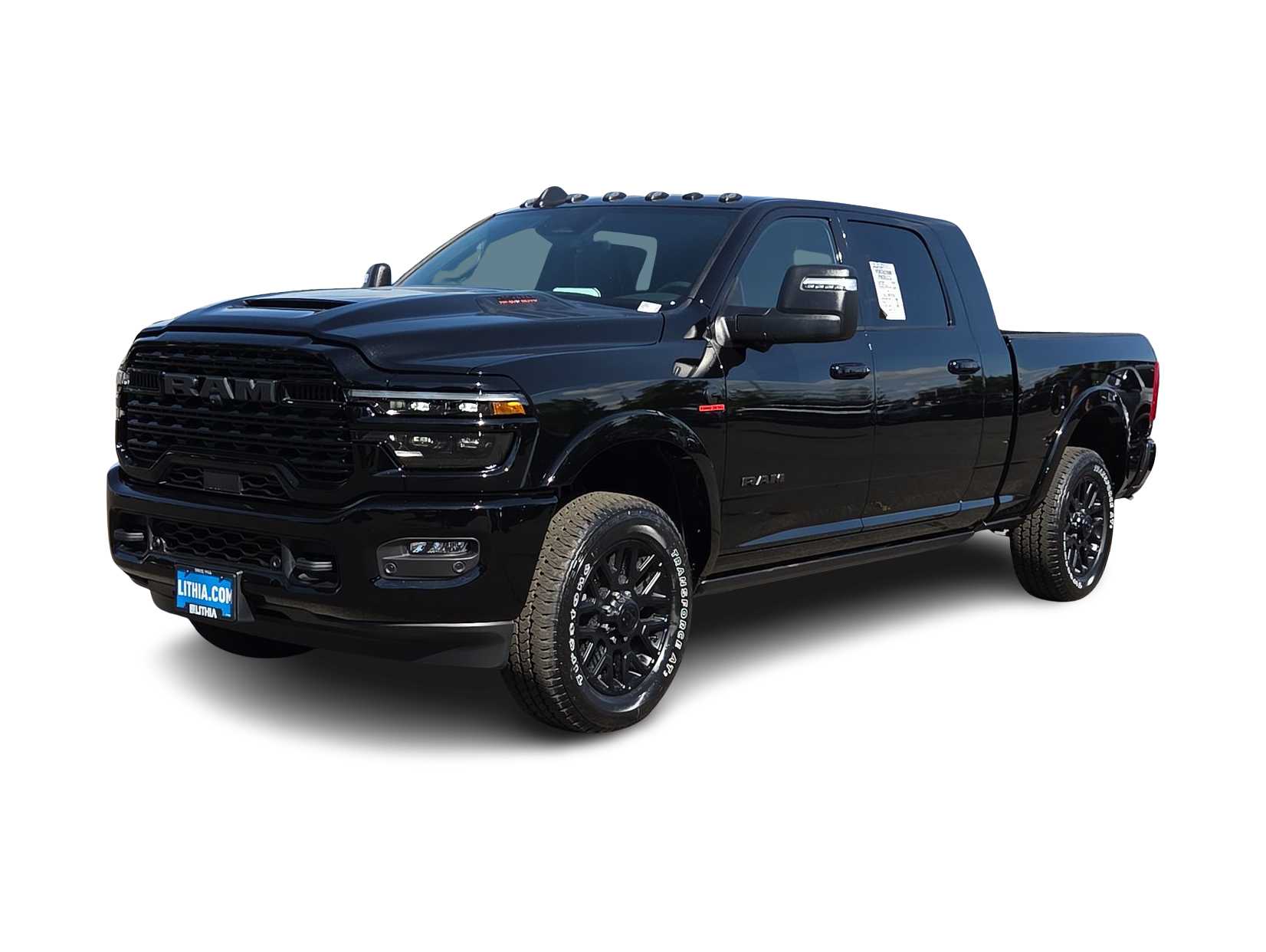 Thumbnail: 2026 RAM 2500 - 1