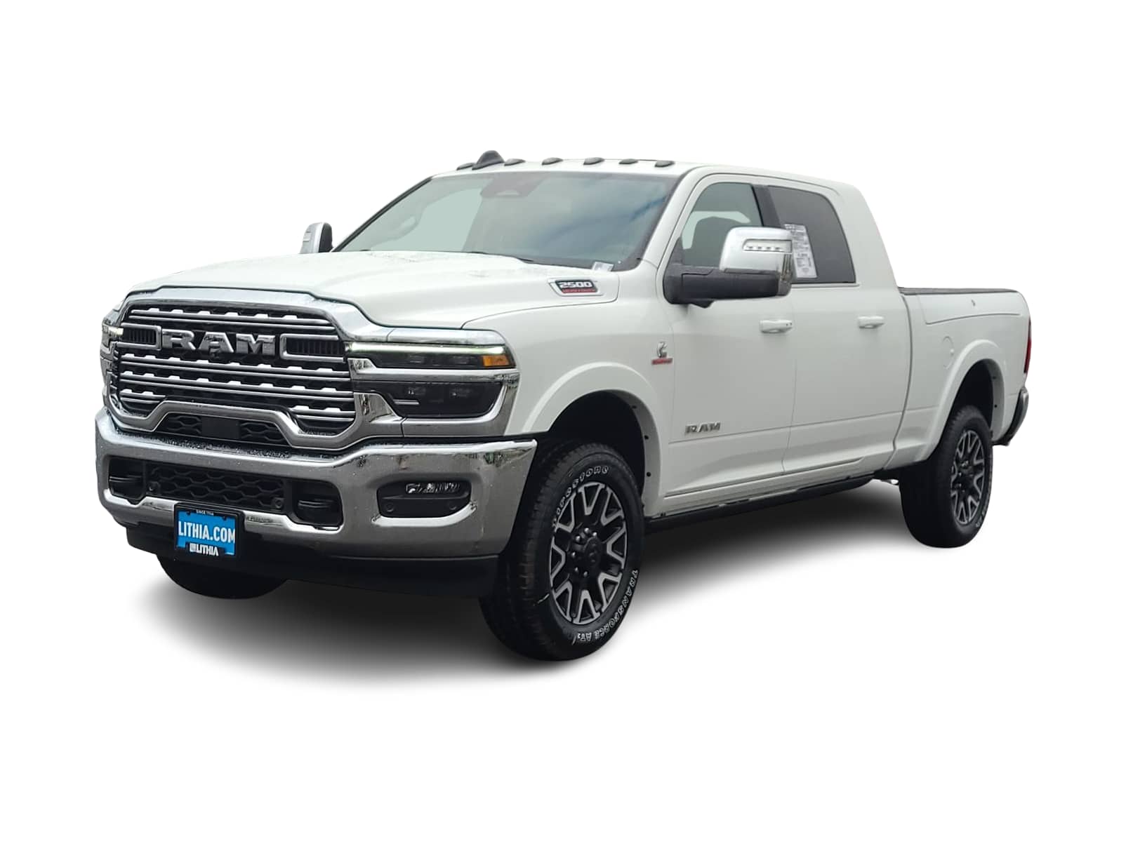 Thumbnail: 2026 RAM 2500 - 1