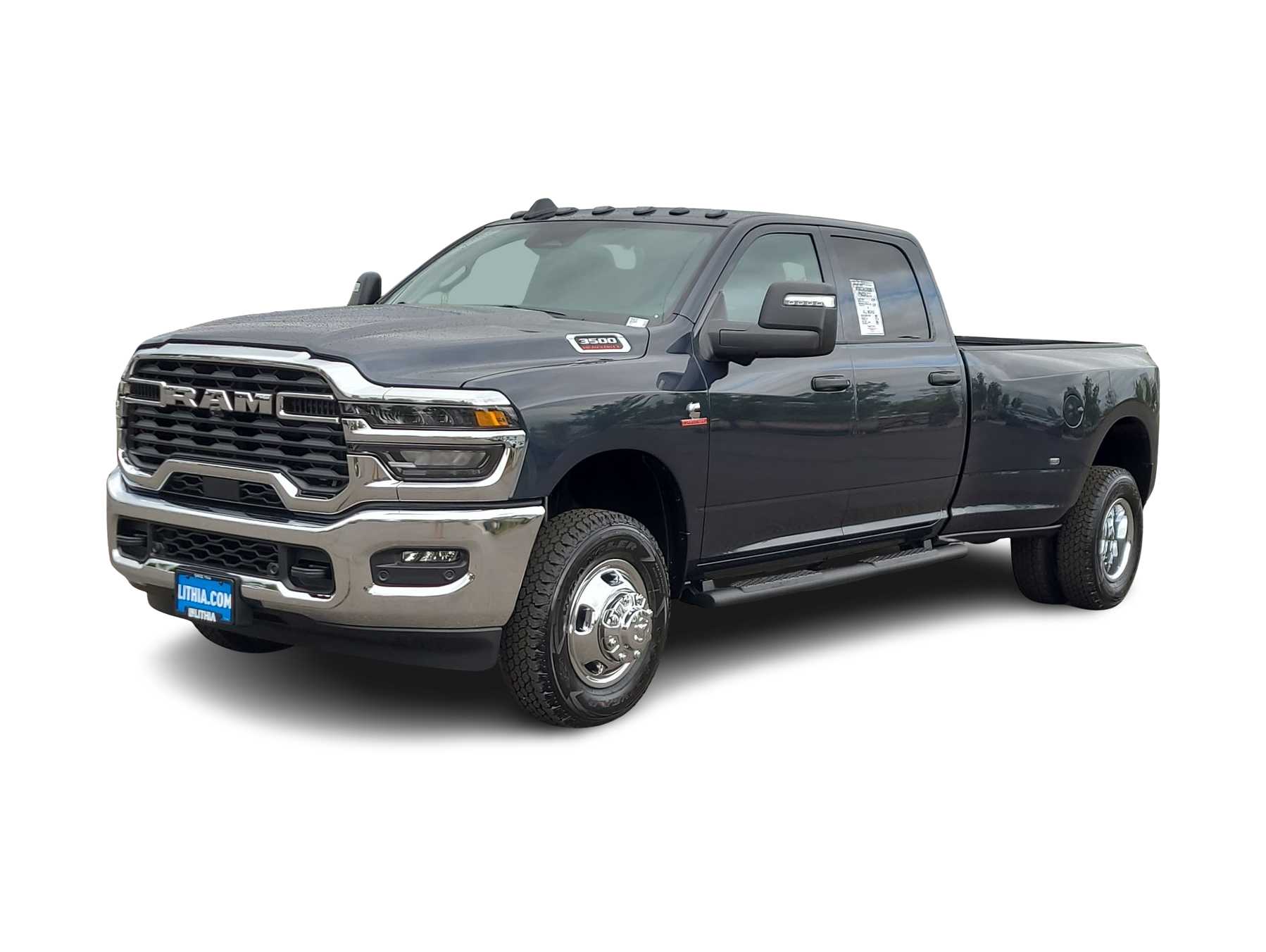 Thumbnail: 2026 RAM 3500 - 1