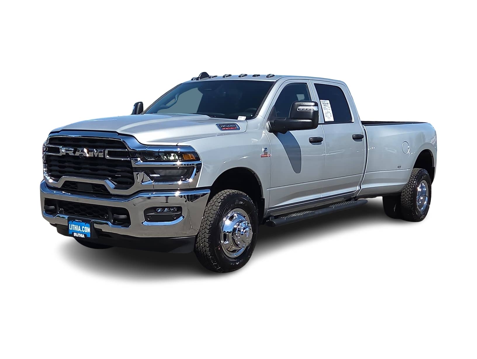 Thumbnail: 2026 RAM 3500 - 1