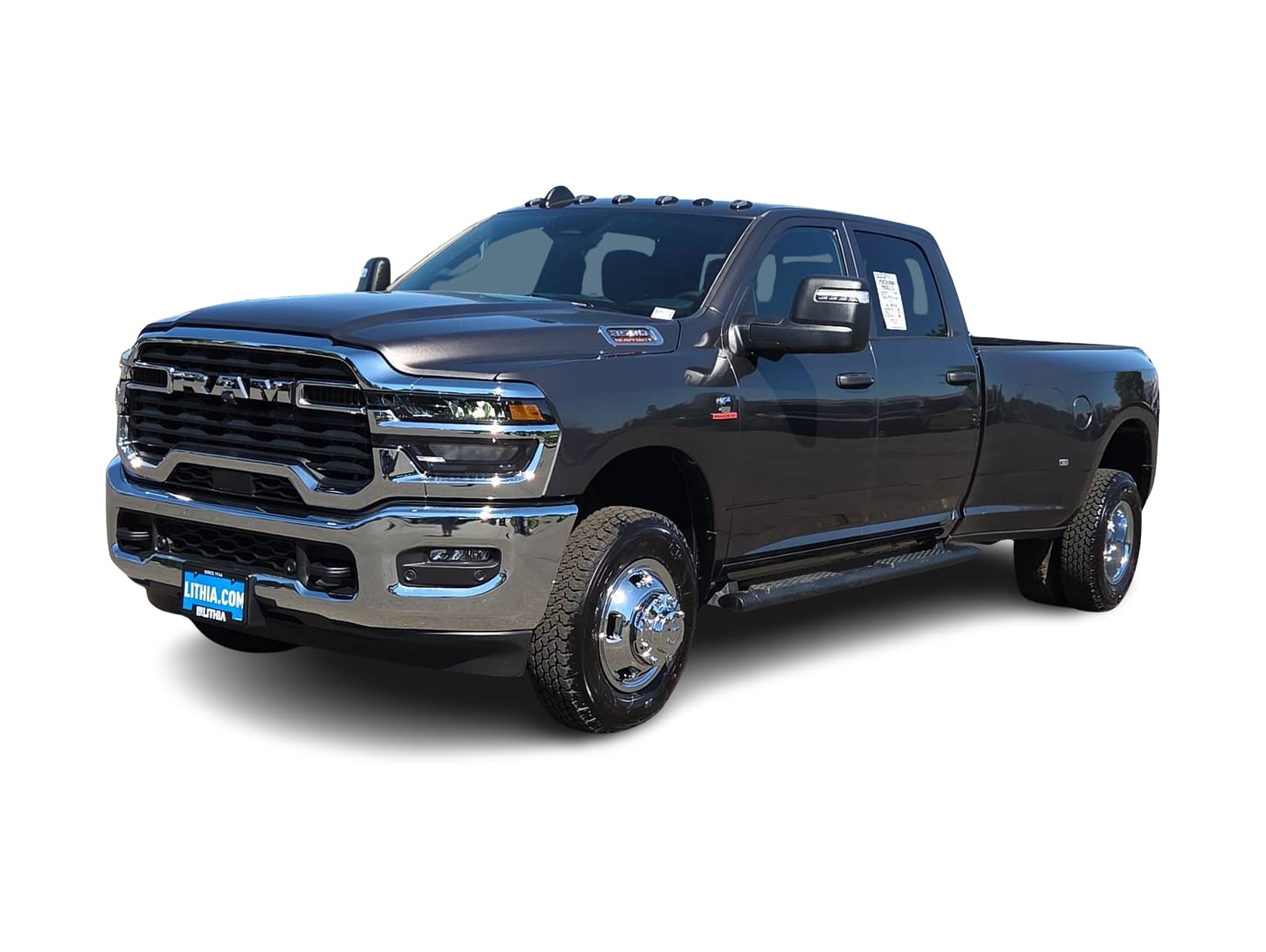 Thumbnail: 2026 RAM 3500 - 1