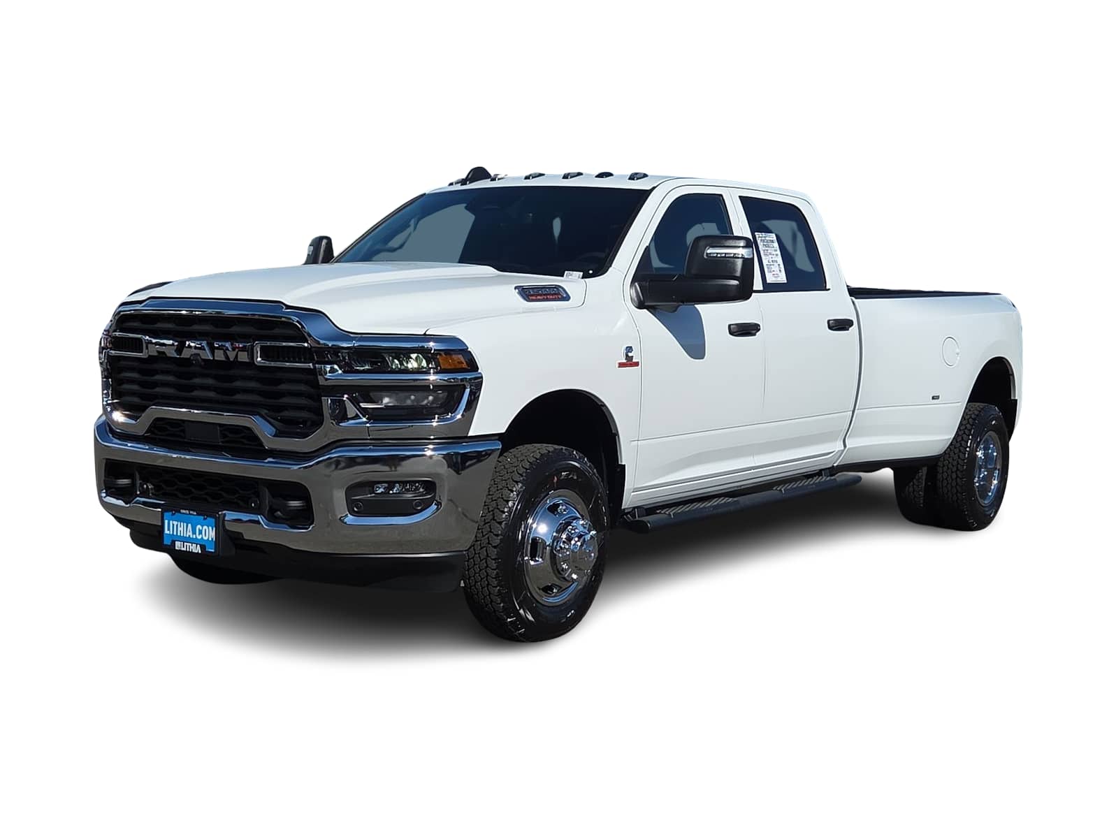 Thumbnail: 2026 RAM 3500 - 1