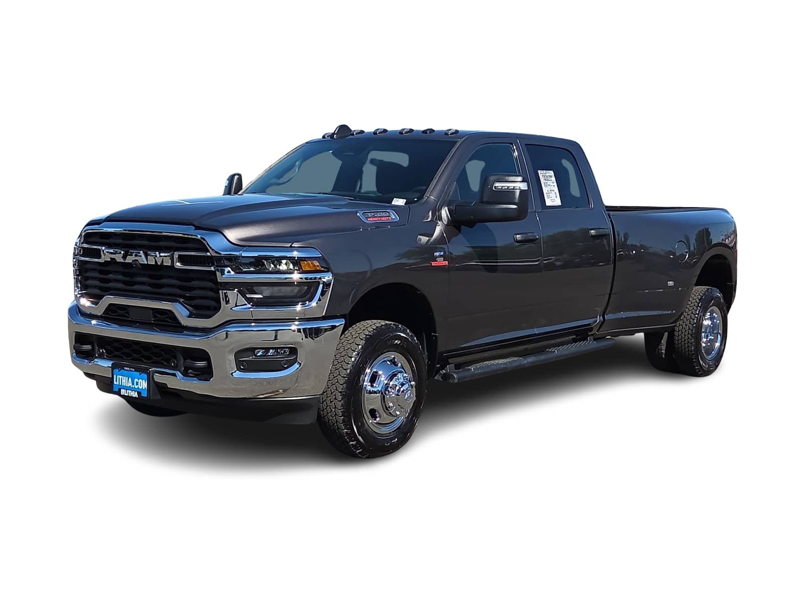 Thumbnail: 2026 RAM 3500 - 1