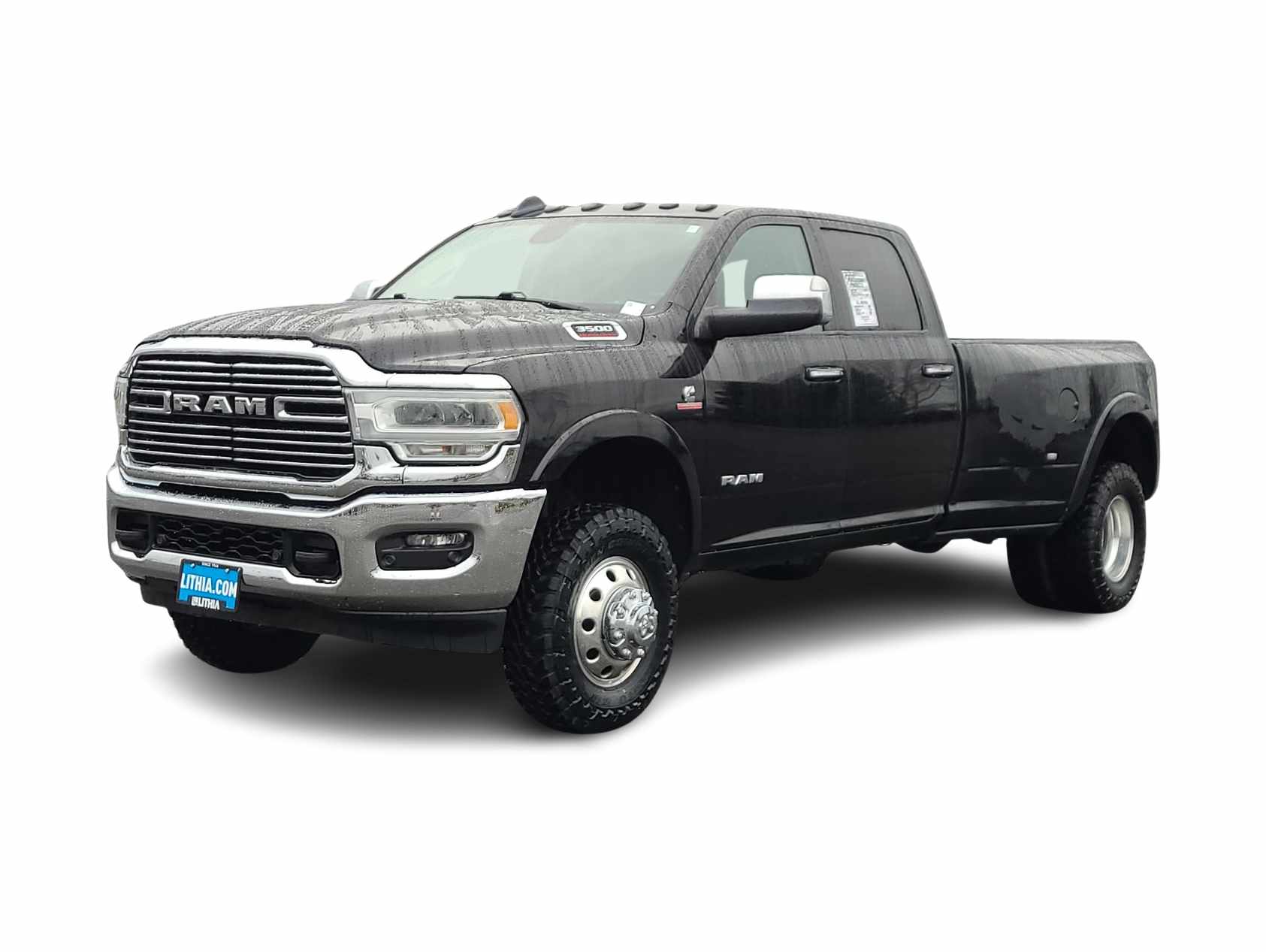 Thumbnail: 2019 RAM 3500 - 1
