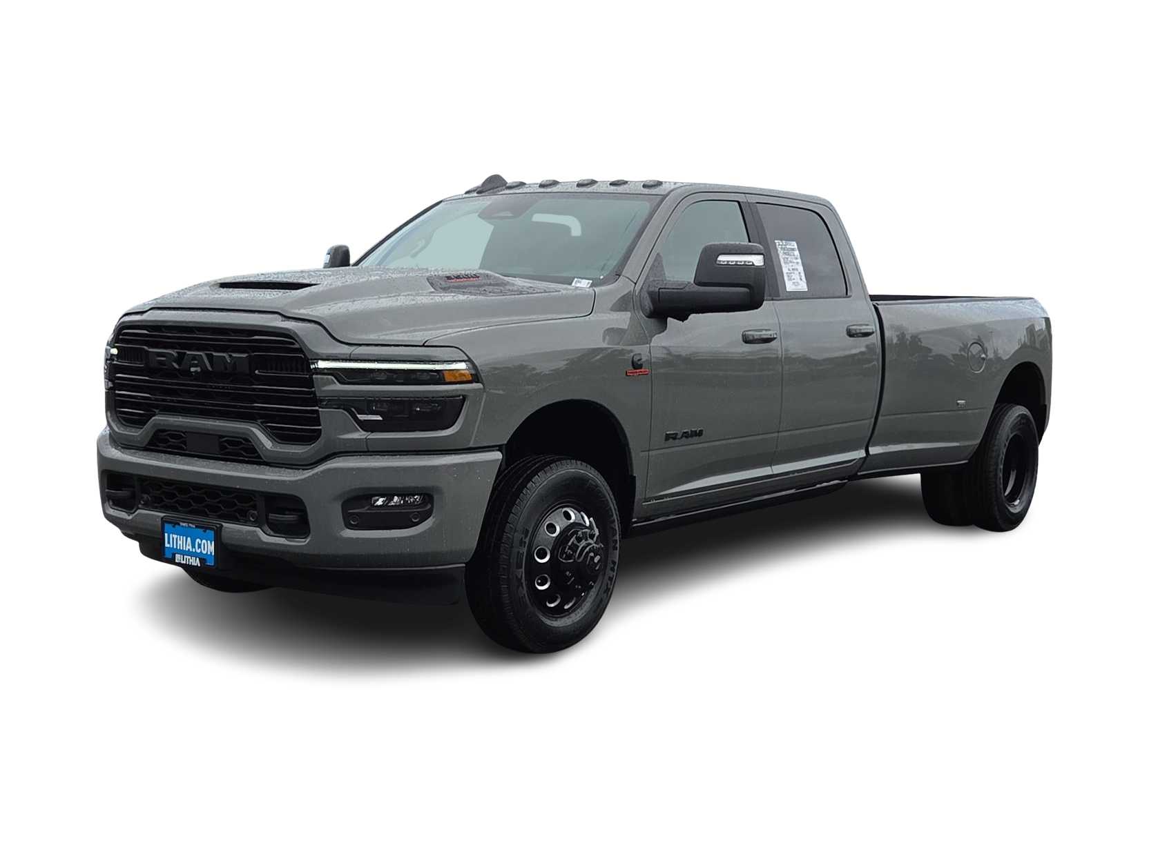 Thumbnail: 2026 RAM 3500 - 1