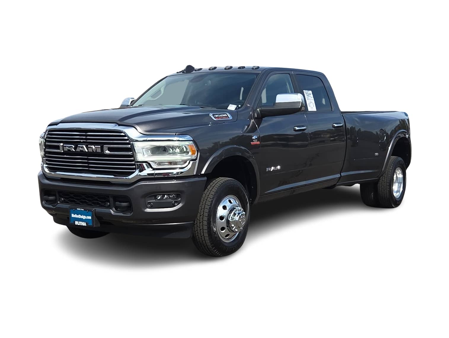 Thumbnail: 2022 RAM 3500 - 1