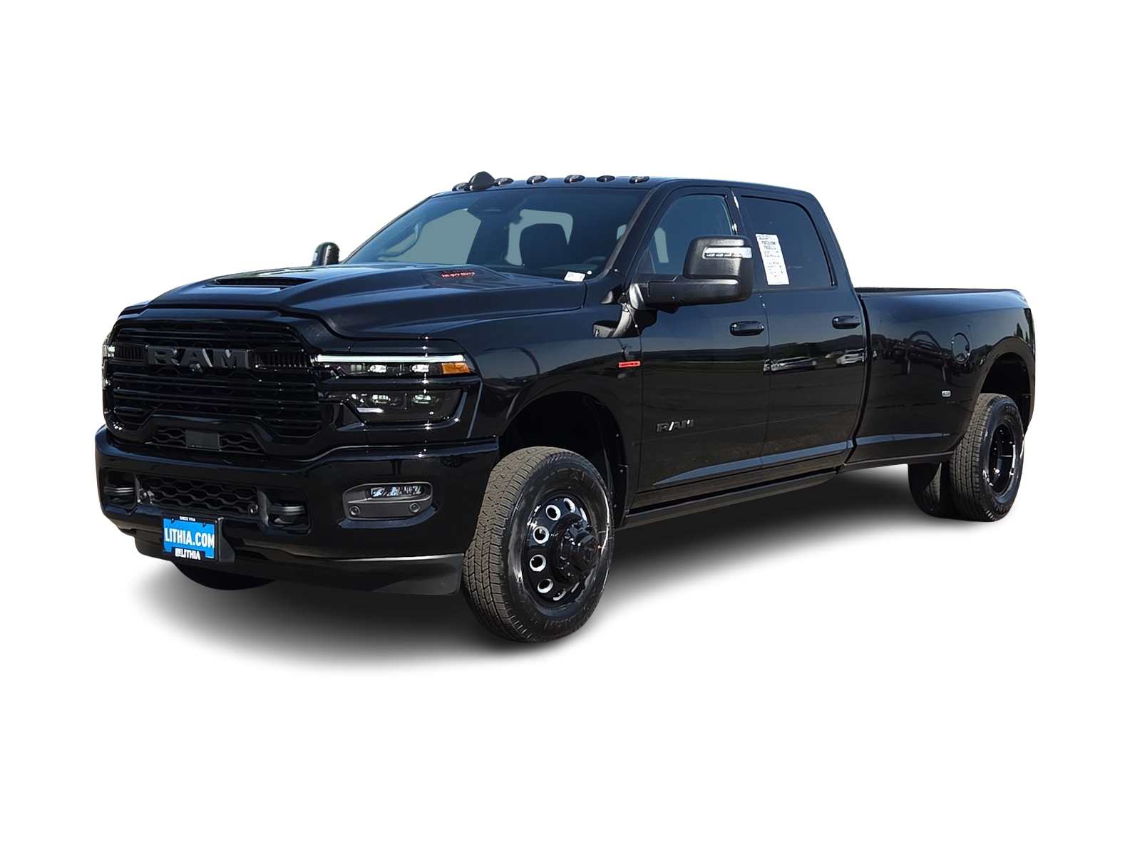 Thumbnail: 2026 RAM 3500 - 1