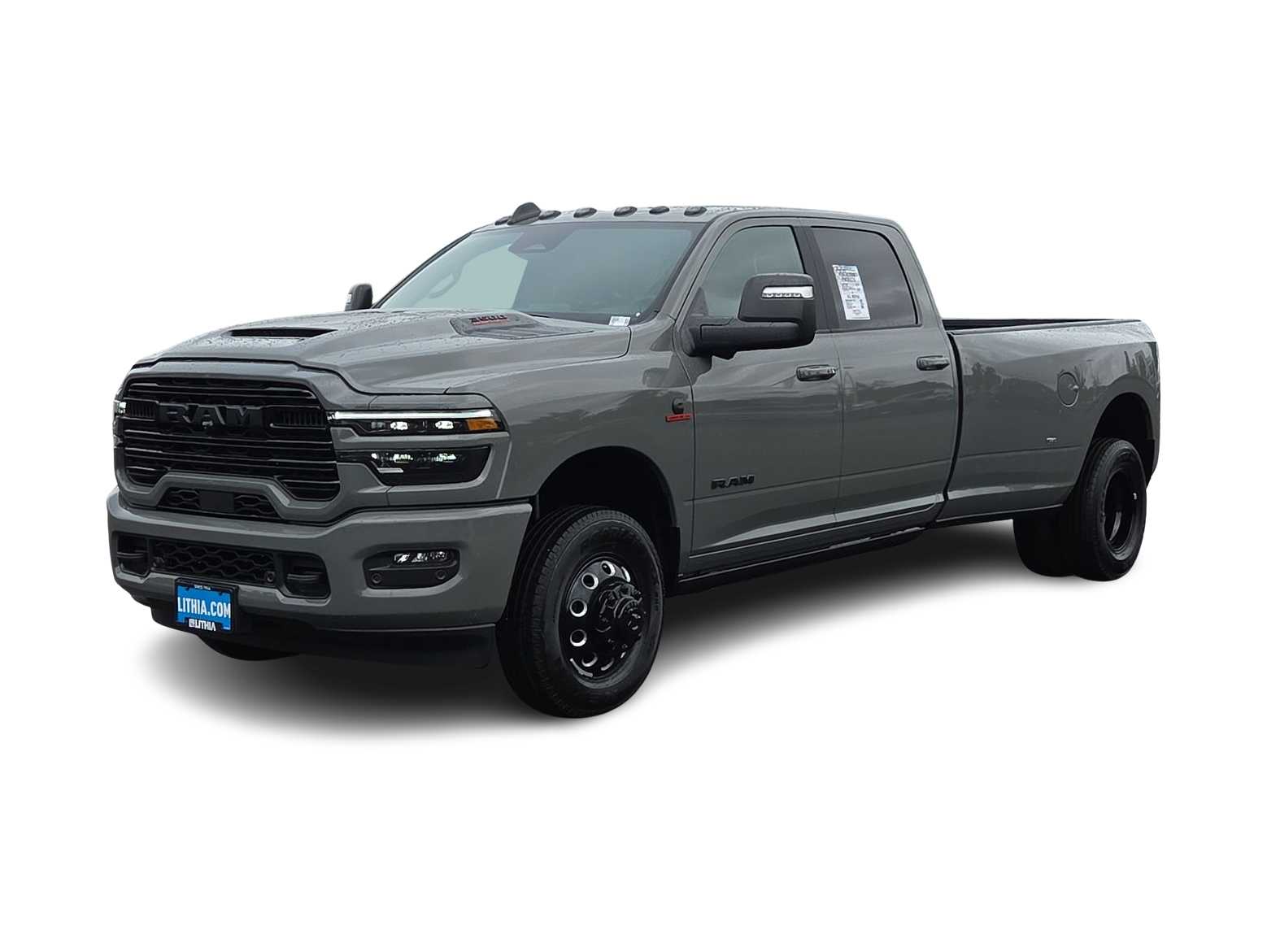 Thumbnail: 2026 RAM 3500 - 1