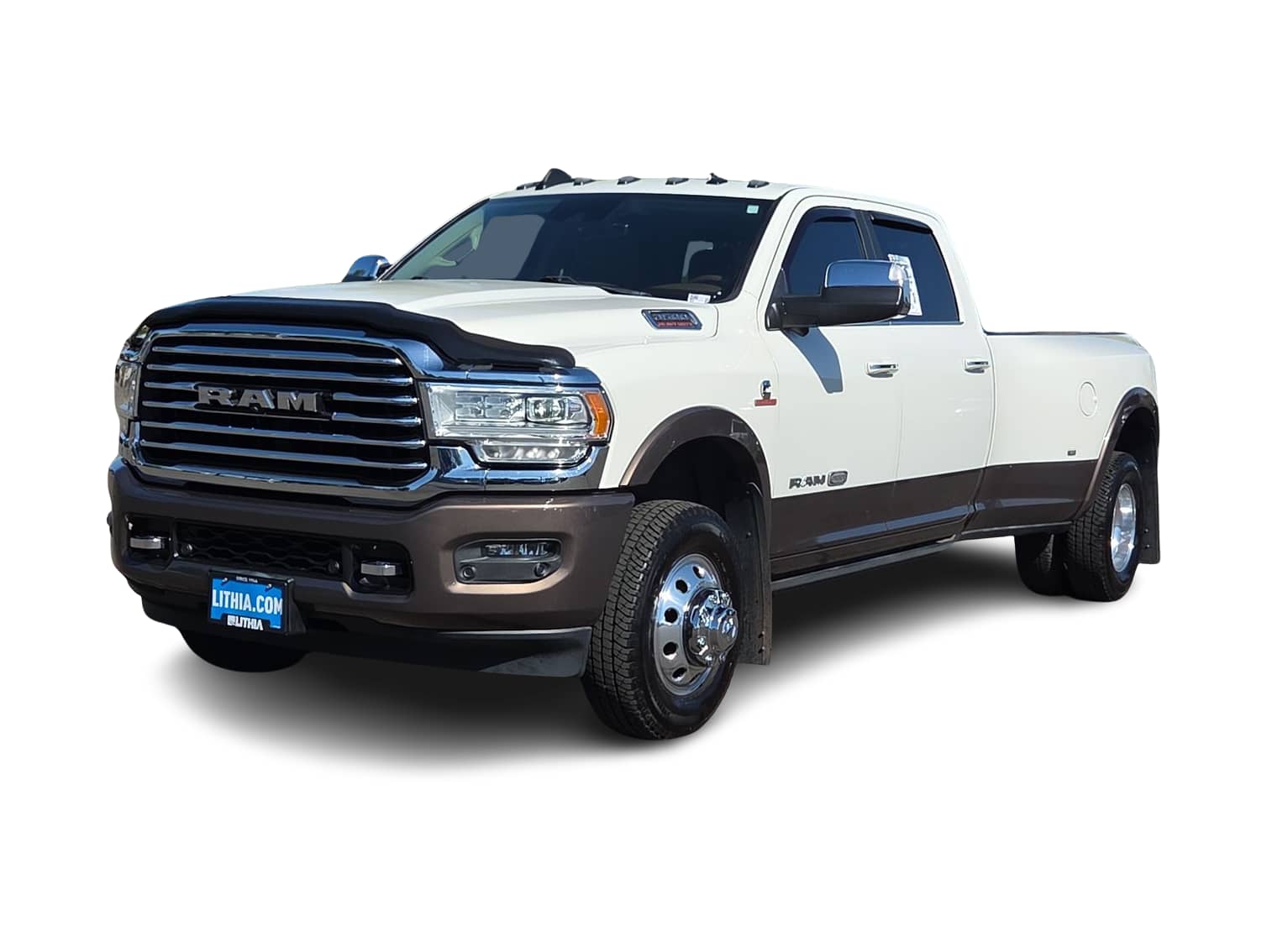 Thumbnail: 2019 RAM 3500 - 1