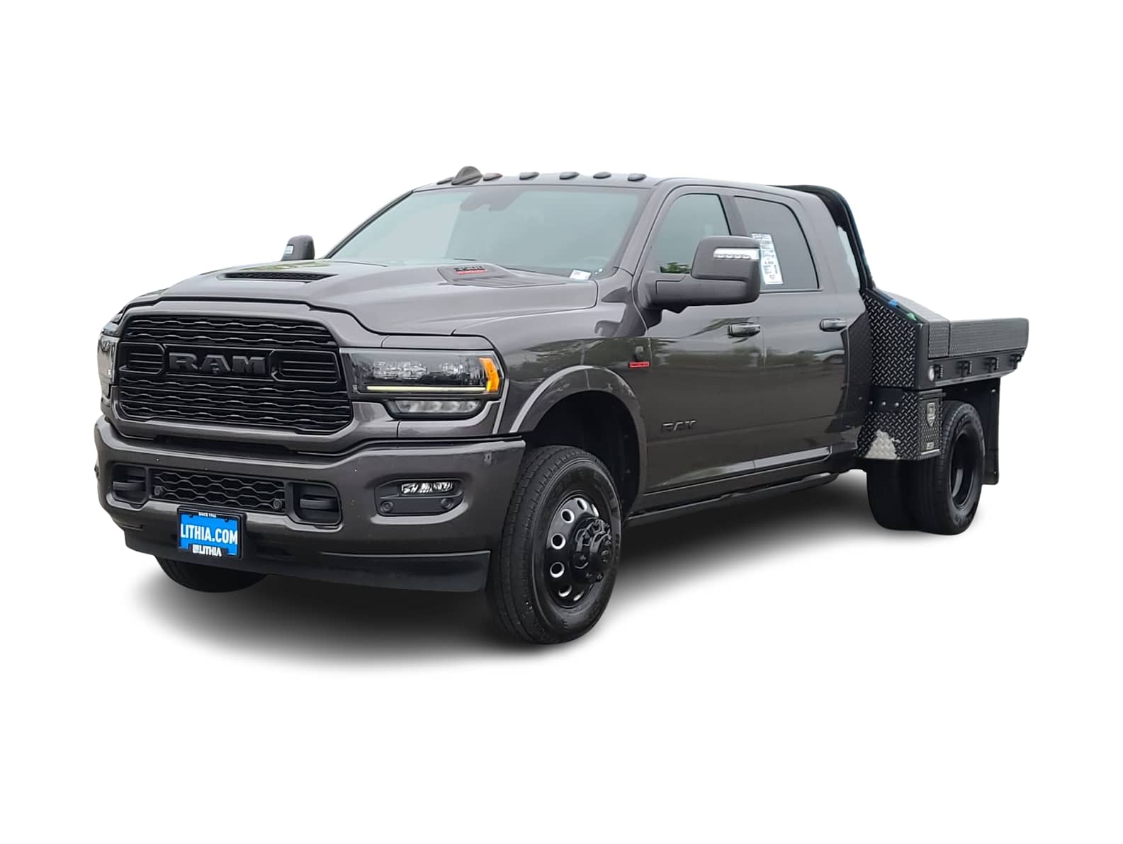 Thumbnail: 2024 RAM 3500 - 1
