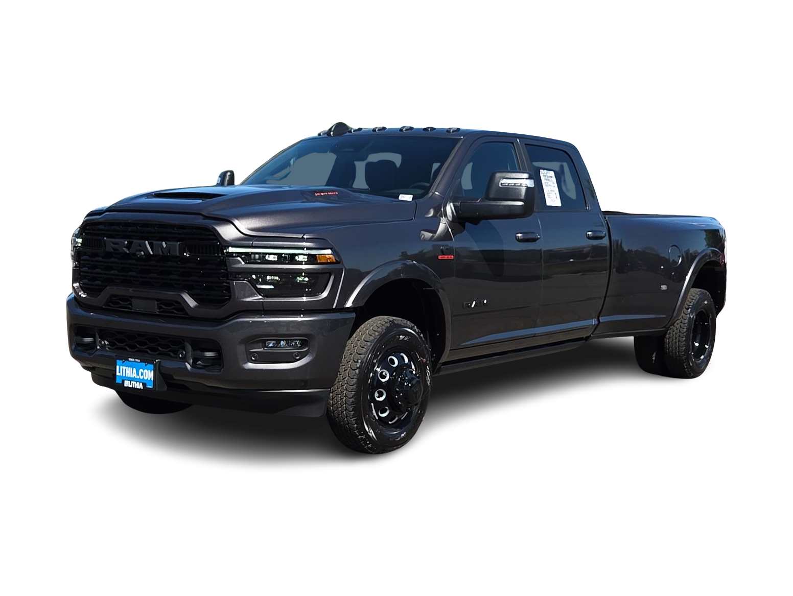 Thumbnail: 2026 RAM 3500 - 1