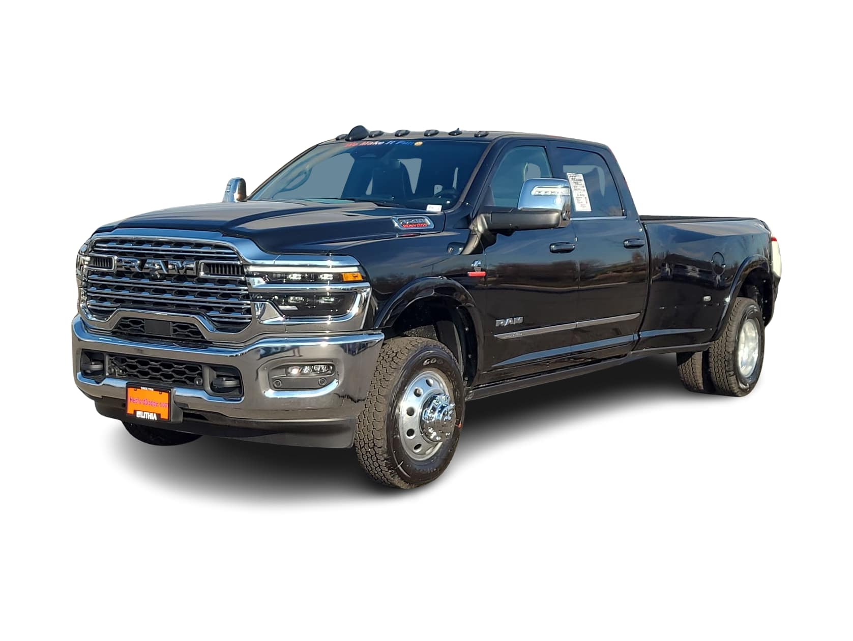 Thumbnail: 2026 RAM 3500 - 1