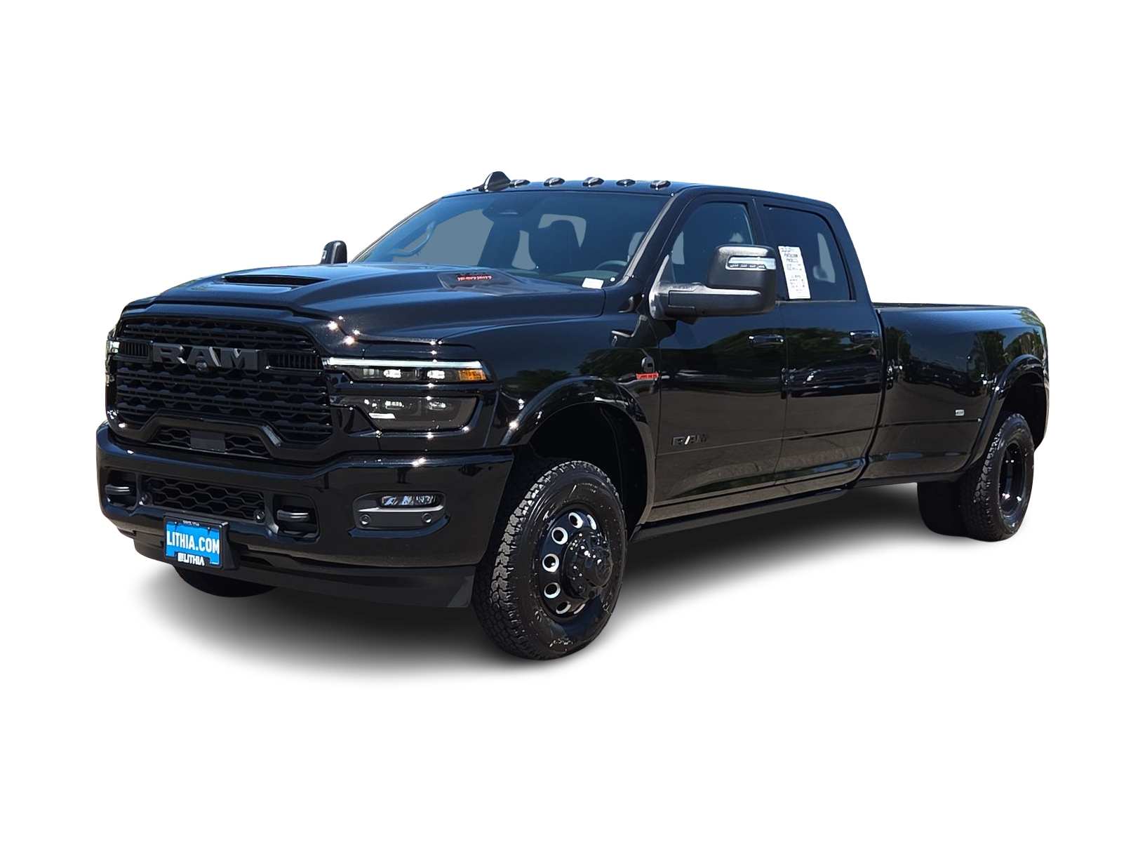 Thumbnail: 2026 RAM 3500 - 1