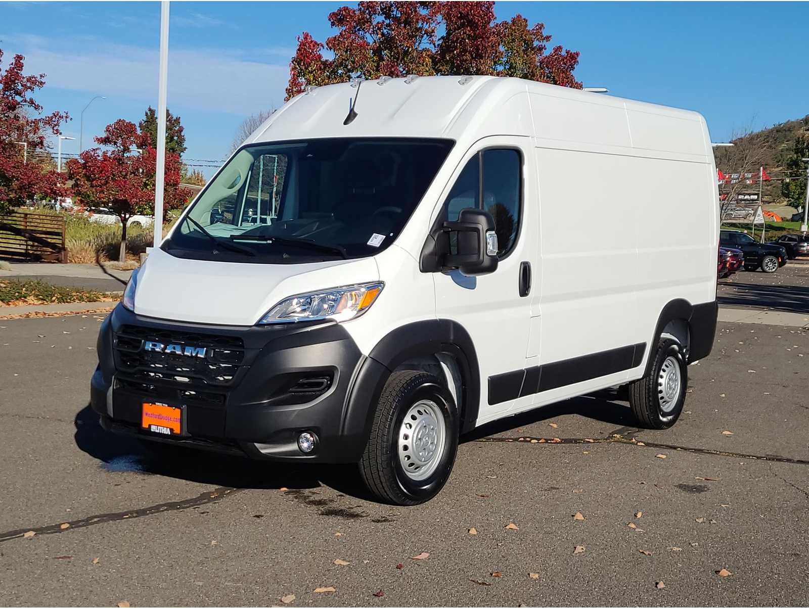 2026 RAM ProMaster Cargo Van Tradesman's photo