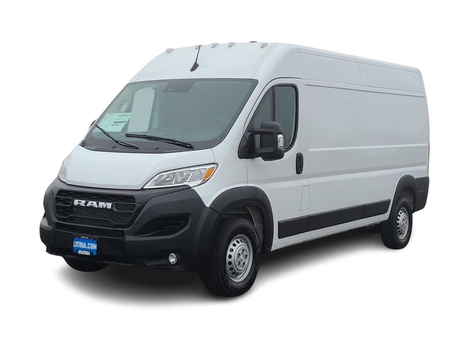 Thumbnail: 2025 RAM ProMaster - 1