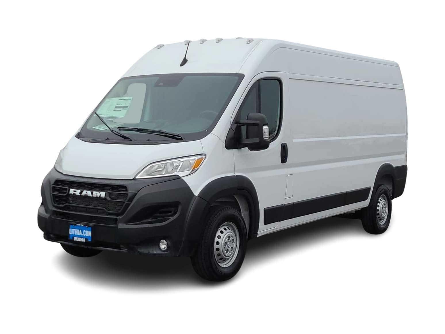 Thumbnail: 2025 RAM ProMaster - 1